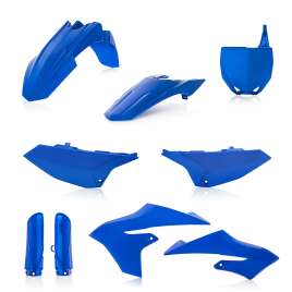 ACERBIS KIT CARENE PLASTICHE PER YAMAHA BLU YAMAHA YZ 65 2018 2019 2020-2024 0023526.040