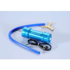 Polini 173.0016 POLMONE STABILIZZATORE RECUPERO GAS BLU UNIVERSALE