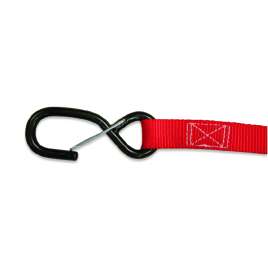 ACERBIS BIG TIE DOWNS 35MM BORDEAUX 0010355.111