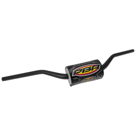 MANUBRIO PBR 1022 NERO 28-22mm