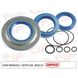 SERIE PARAOLIO MOTORE VESPA 125 T5