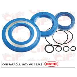 SERIE PARAOLIO MOTORE VESPA PX 200 ARCOBALENO
