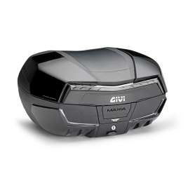 GIVI V58NNT BAULETTO MONOKEY VALIGIA V58 MAXIA 5 TECH NERA 58LT