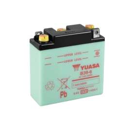 BATTERIA YUASA B39-6 6V/7AH VESPA GL 150