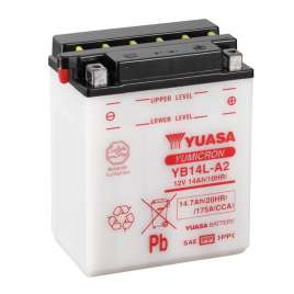 Batteria Yuasa YB14L-A2 12V 14AH