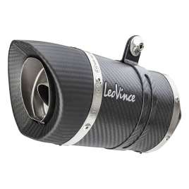 LEOVINCE 14425E SLIP-ON TERMINALE DI SCARICO MARMITTA LV PRO CARBON DUCATI MONSTER 937 21-