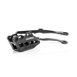 ACERBIS ACERBIS KIT CRUNA CATENA/PASSACATENA PER KAWASAKI NERO KAWASAKI KX 250 4T 2021-2024 0023662.090