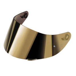 VISIERA CASCO AGV GT4-1 MPLK IRIDIUM GOLD K5 S | K3 SV (XS-S-MS) K1 S (XS-S-M)