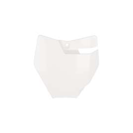 ACERBIS TABELLA PORTANUMERO ANTERIORE BIANCO GAS GAS MC 50 2021 2022 2023 0025512.030