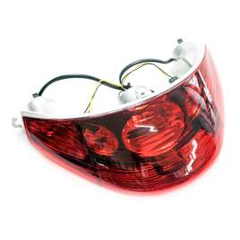 FANALE POSTERIORE STOP 582596 ORIGINALE PIAGGIO BEVERLY 125 250 300 400 500