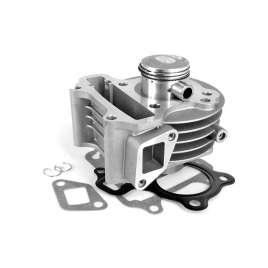 KIT GRUPPO TERMICO CILINDRO COMPLETO Ø39 KYMCO AGILITY MMC R12 4T 50/PEOPLE S 4T 50/AGILITY 4T R12 DELIVERY 50