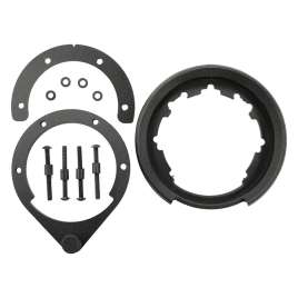 GIVI BF47 FLANGIA METALLICA per borsa serbatoio TANKLOCK BMW R1200T 2008-2013