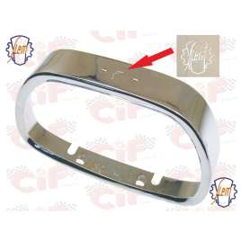 CORNICE FANALE ANTERIORE FARO SIEM VESPA GT 125 GL 150 SPRINT 180 SS SUPER SPORT