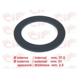 GUARNIZIONE TAPPO BENZINA VESPA PX 125 150 200 ARCOBALENO PK 50 XL
