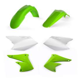ACERBIS KIT PLASTICHE ORIGINALE KAWASAKI KX 250 F 2004 2005 0007453.553.004