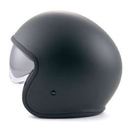 Casco Moto Blauer PILOT MONO 4.0 HT Nero Opaco Black Matt Omologato ECE 22.06