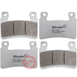 KIT PASTIGLIE FRENO ANTERIORI BREMBO 07KA29SR KAWASAKI ZX6R NINJA 636