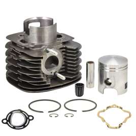 KIT CILINDRO PISTONE Ø68 PER APE TM 602 TM P 703 CAR P3 COMPLETO GUARNIZIONI + GABBIA A RULLI
