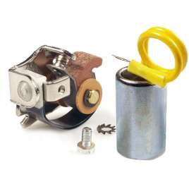 RUTTORE PUNTE PUNTINE E CONDENSATORE PER VESPA 50 SPECIAL L R N