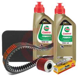 KIT TAGLIANDO SUZUKI BURGMAN 400 1998-2006