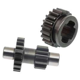 KIT INGRANAGGIO SCORREVOLE + INVERTITORE RETROMARCIA PIAGGIO APE TM P602 P703