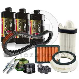KIT TAGLIANDO YAMAHA TMAX 500 2008-2011
