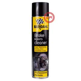 BARDAHL BRAKE & PARTS CLEANER 600ml DETERGENTE PULITORE CATENA DISCHI FRENO MOTO