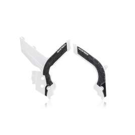 ACERBIS PARATELAIO X-GRIP PER KTM BIANCO/NERO KTM EXC 150 TPI 2020 2021 2022 2023 0024009.237