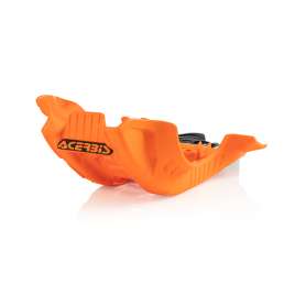 ACERBIS PARAMOTORE PER KTM ARANCIO/NERO HUSQVARNA FC 250 2019 2020 2021 2022 0024255.209