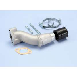 Polini 215.0006 Collettore di aspirazione CP D. 24 VESPA 50 SPECIAL PRIMAVERA ET3 125
