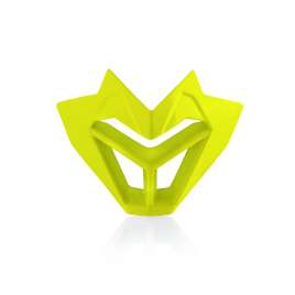 ACERBIS PRESA D'ARIA FRONTALE PROFILE 4 GIALLO 2 0022829.061
