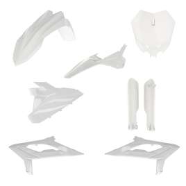 ACERBIS KIT CARENE PLASTICHE PER BETA BIANCO BETA RX 300 2023 2024 0025496.030