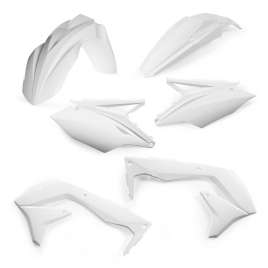 ACERBIS KIT PLASTICHE BIANCO KAWASAKI KX 450 F 2018 0022986.030