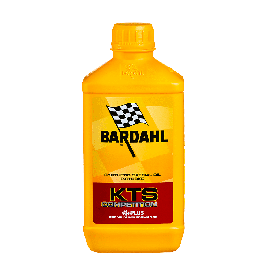 Bardahl KTS Competition 100% Sintetico 1Lt Olio 2T Octane Booster