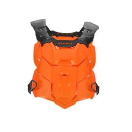 ACERBIS PETTORINA MOTO CROSS ENDURO LINEAR NERO/ARANCIO 0025315.313