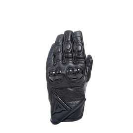Guanti Da Moto Dainese Blackshape In Pelle Nero Uomo Leather Gloves Black 631