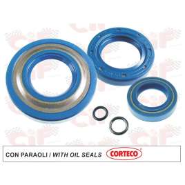 SERIE PARAOLIO MOTORE APE FL2 50