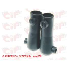 COPPIA PIEDINI CAVALLETTO VESPA SPRINT - SUPER - RALLY 180/200 - GTR - TS