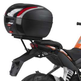 GIVI SR7701 ATTACCO KIT STAFFE PER BAULETTO MONOLOCK KTM DUKE 125/200/390 2011-2016