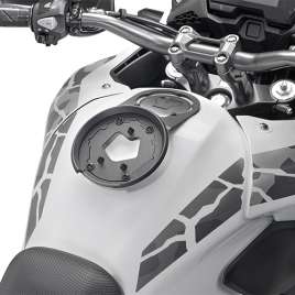 GIVI BF44 FLANGIA METALLICA per borsa serbatoio TANKLOCK HONDA