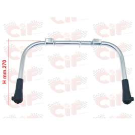 CAVALLETTO CENTRALE ZINCATO VESPA SPRINT - SUPER - RALLY 180/200 - GTR - TS