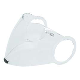 VISIERA CASCO AGV CITY 18-2 E2205 TRASPARENTE ORBYT / FLUID M-L-XL