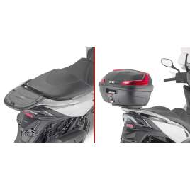 GIVI SR6114 ATTACCO KIT STAFFE PER BAULETTO MONOLOCK KYMCO AGILITY 300 R16 2016-2021
