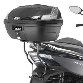 GIVI SR6104M ATTACCO KIT STAFFE PER BAULETTO MONOLOCK KYMCO XCITING 400 2013-2017