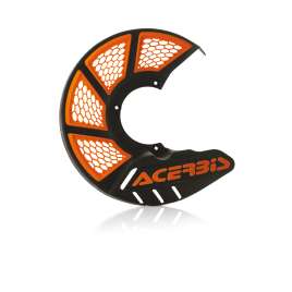 ACERBIS COPRIDISCO X-BRAKE 2.0 KTM 85/HUSQVARNA 85 NERO/ARANCIO 0022264.313