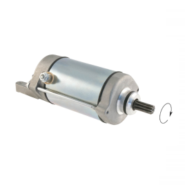 MOTORINO DI AVVIAMENTO PIAGGIO 400-500 BEVERLY MP3 X9 APRILIA SCARABEO