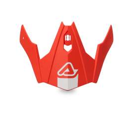 ACERBIS VISIERA JET ARIA ROSSO 2 0022570.112