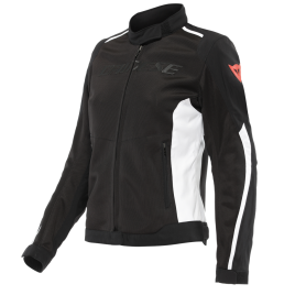 Dainese HYDRAFLUX 2 AIR LADY Giacca moto donna Nero Bianco