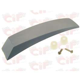 CRESTA PER PARAFANGO ANTERIORE VESPA PX PE 125 150 200 ARCOBALENO