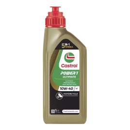 1L OLIO CASTROL POWER 1 ULTIMATE 4T 10W-40
